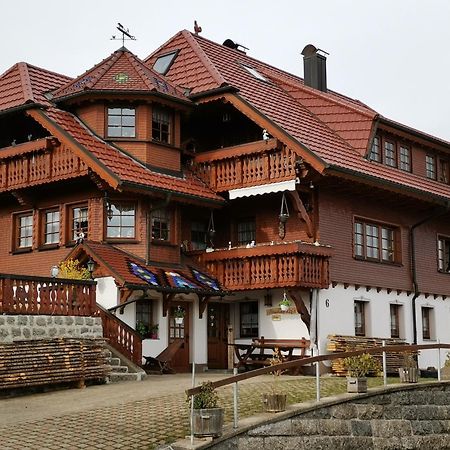 Ferienwohnung Steinbuehlschloessle โชนวัลด์ ภายนอก รูปภาพ