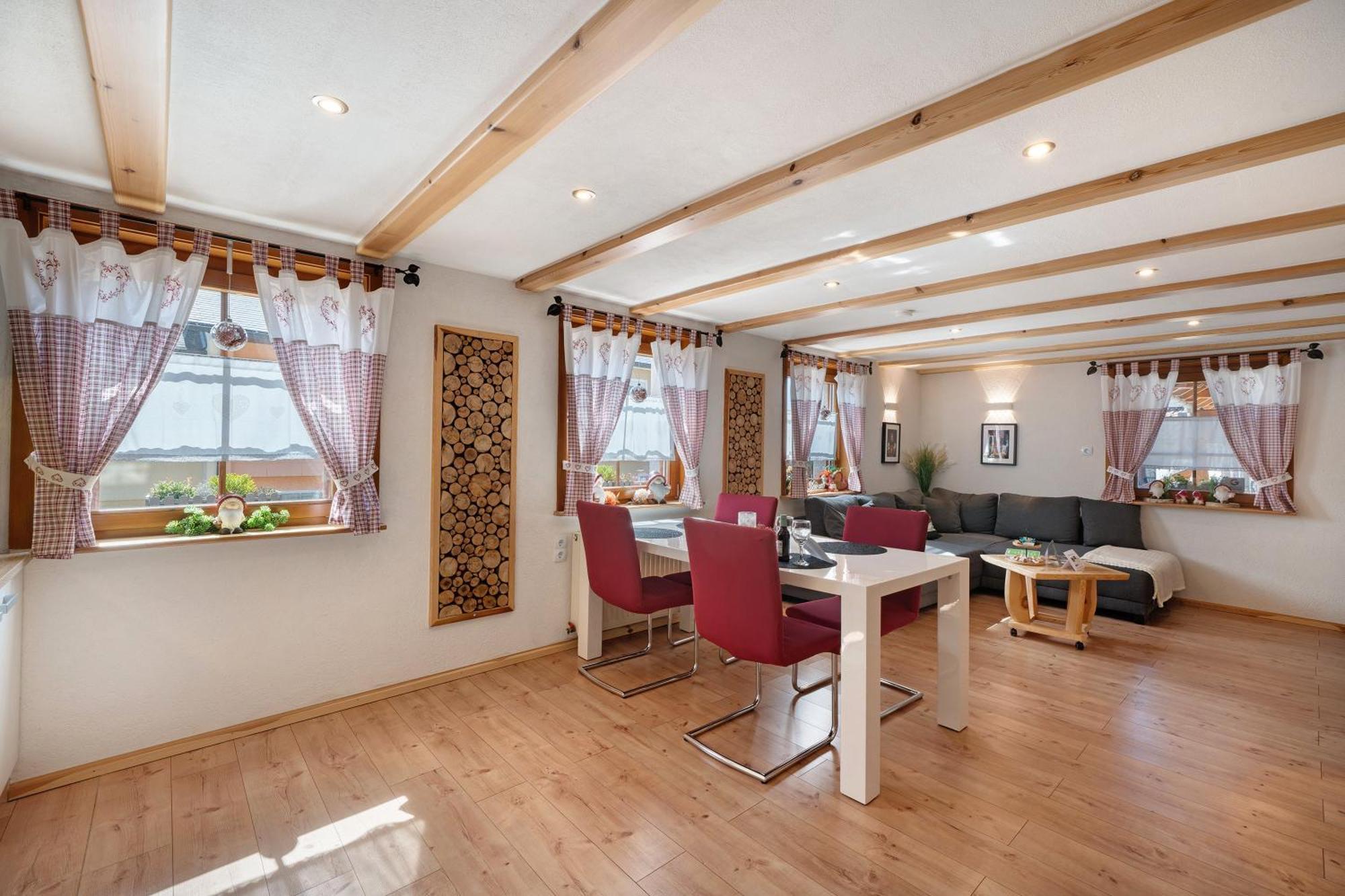 Ferienwohnung Steinbuehlschloessle โชนวัลด์ ภายนอก รูปภาพ