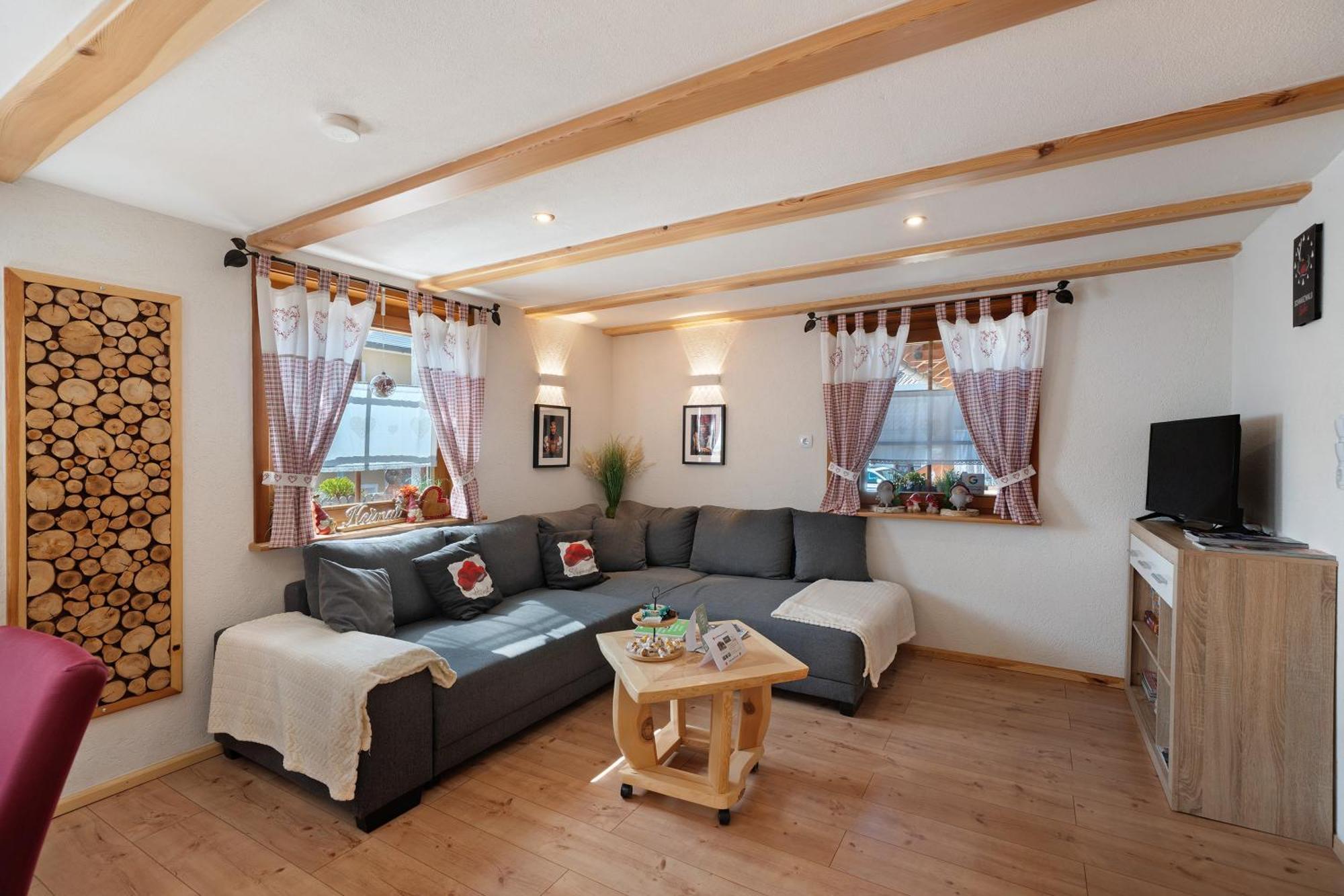Ferienwohnung Steinbuehlschloessle โชนวัลด์ ภายนอก รูปภาพ