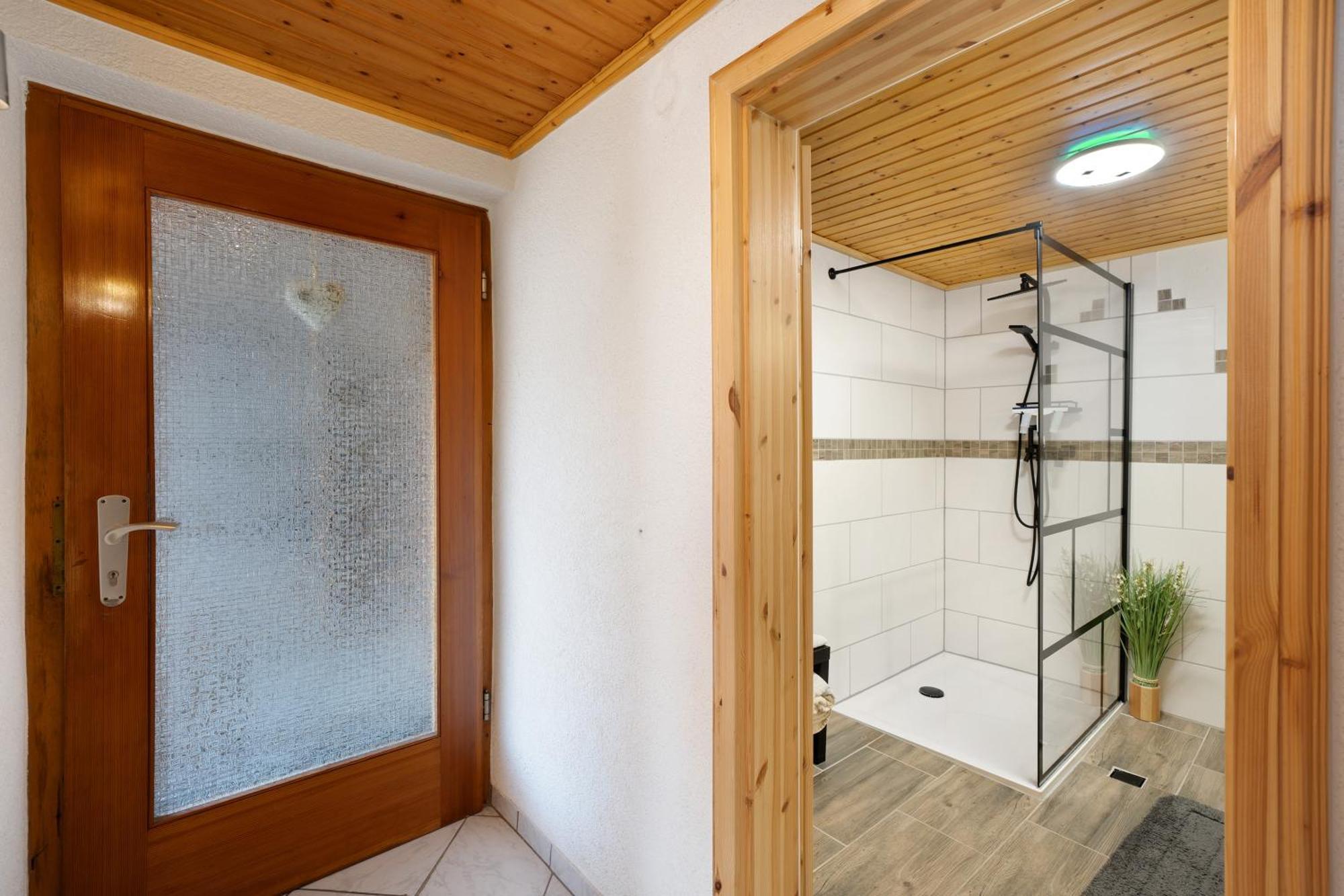 Ferienwohnung Steinbuehlschloessle โชนวัลด์ ภายนอก รูปภาพ
